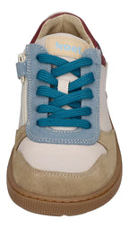 KOEL Barefoot Teenager Sneakers DATE SUEDE - beige