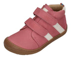 KOEL Kinder Barefoot Sneakers DAVID LEATHER old pink