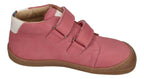 KOEL Kinder Barefoot Sneakers DAVID LEATHER old pink