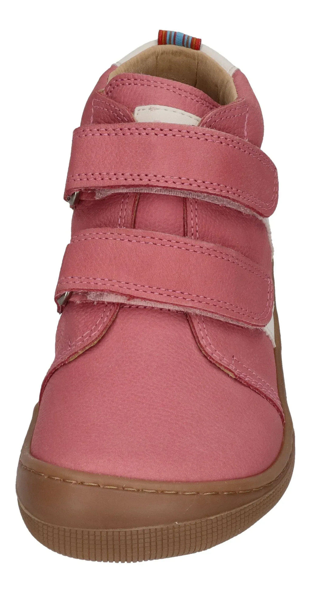 KOEL Kinder Barefoot Sneakers DAVID LEATHER old pink