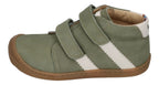 KOEL Kinder  Barefoot Sneakers DAVID LEATHER olive