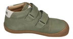 KOEL Kinder  Barefoot Sneakers DAVID LEATHER olive