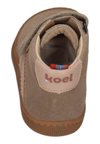 KOEL Barefoot Kinder Sneakers DAVID SUEDE beige – Barfußschuhe | Jetzt bei shoedealo.shop entdecken! – Bild 5