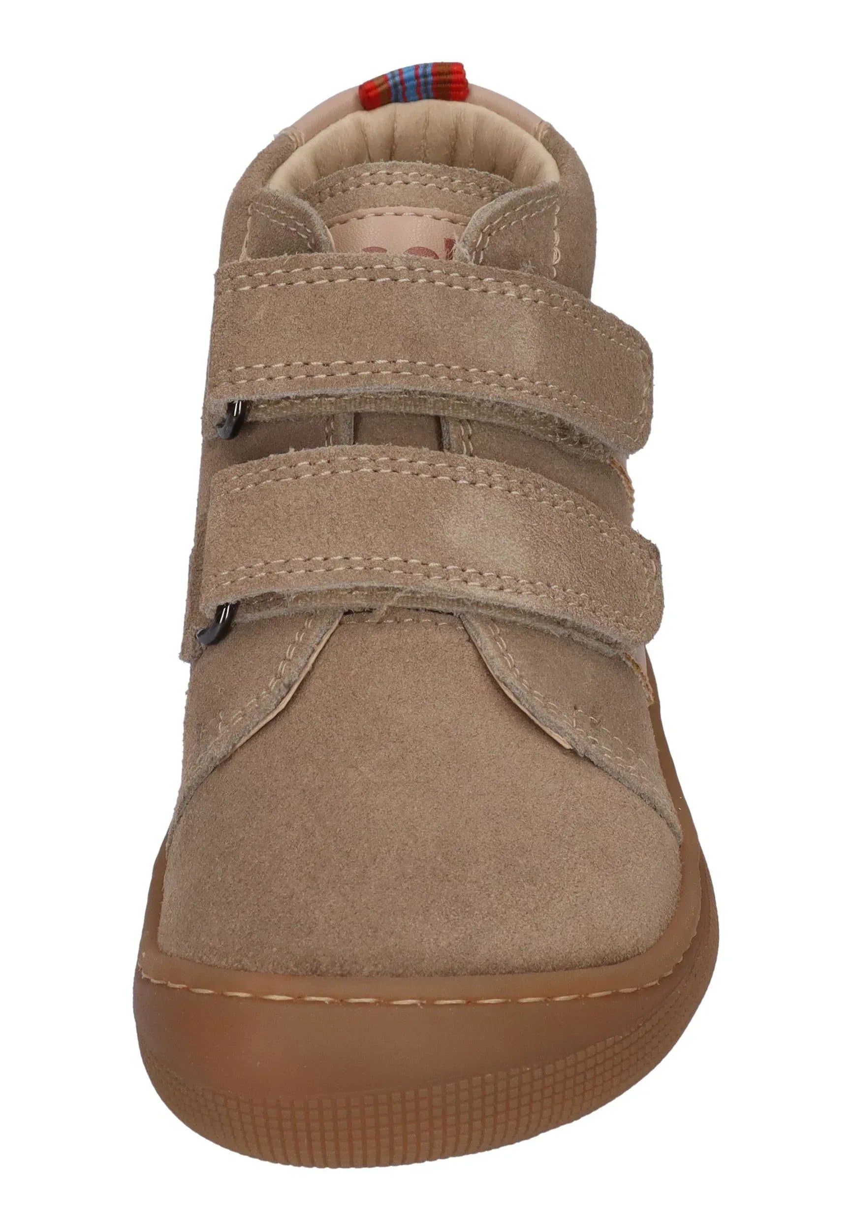 KOEL Barefoot Kinder Sneakers DAVID SUEDE beige – Barfußschuhe | Jetzt bei shoedealo.shop entdecken! – Bild 3