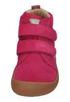 KOEL Barefoot Kinder Sneakers DAVID SUEDE fuchsia – Barfußschuhe - Pink | Jetzt bei shoedealo.shop entdecken! – Bild 3
