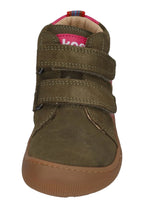 KOEL Barefoot Kinder Sneakers DAVID SUEDE olive – Barfußschuhe - Grün | Jetzt bei shoedealo.shop entdecken! – Bild 3
