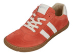 KOEL Kinder Barefoot Sneakers DECLAN SUEDE coral