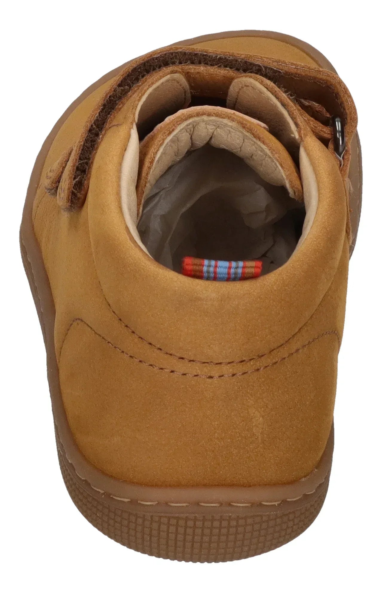 KOEL Kinder Barefoot Sneakers DON 2.0 cognac