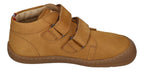 KOEL Kinder Barefoot Sneakers DON 2.0 cognac
