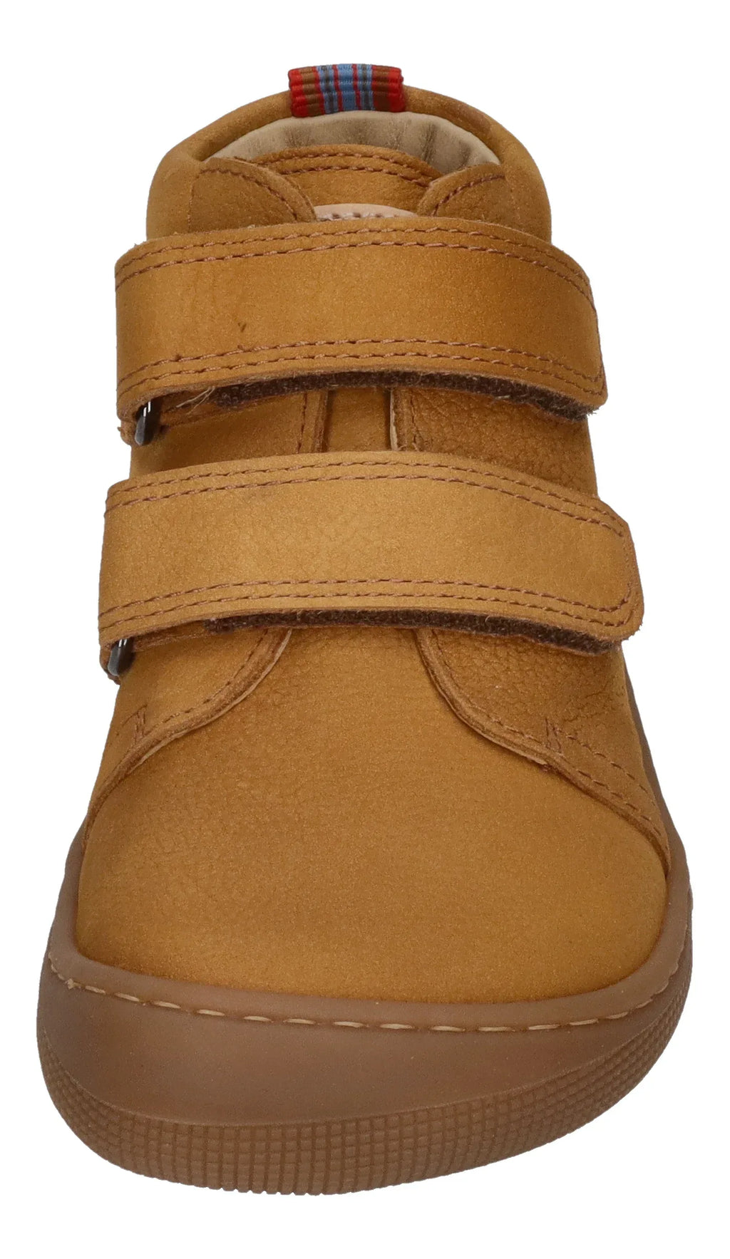 KOEL Kinder Barefoot Sneakers DON 2.0 cognac