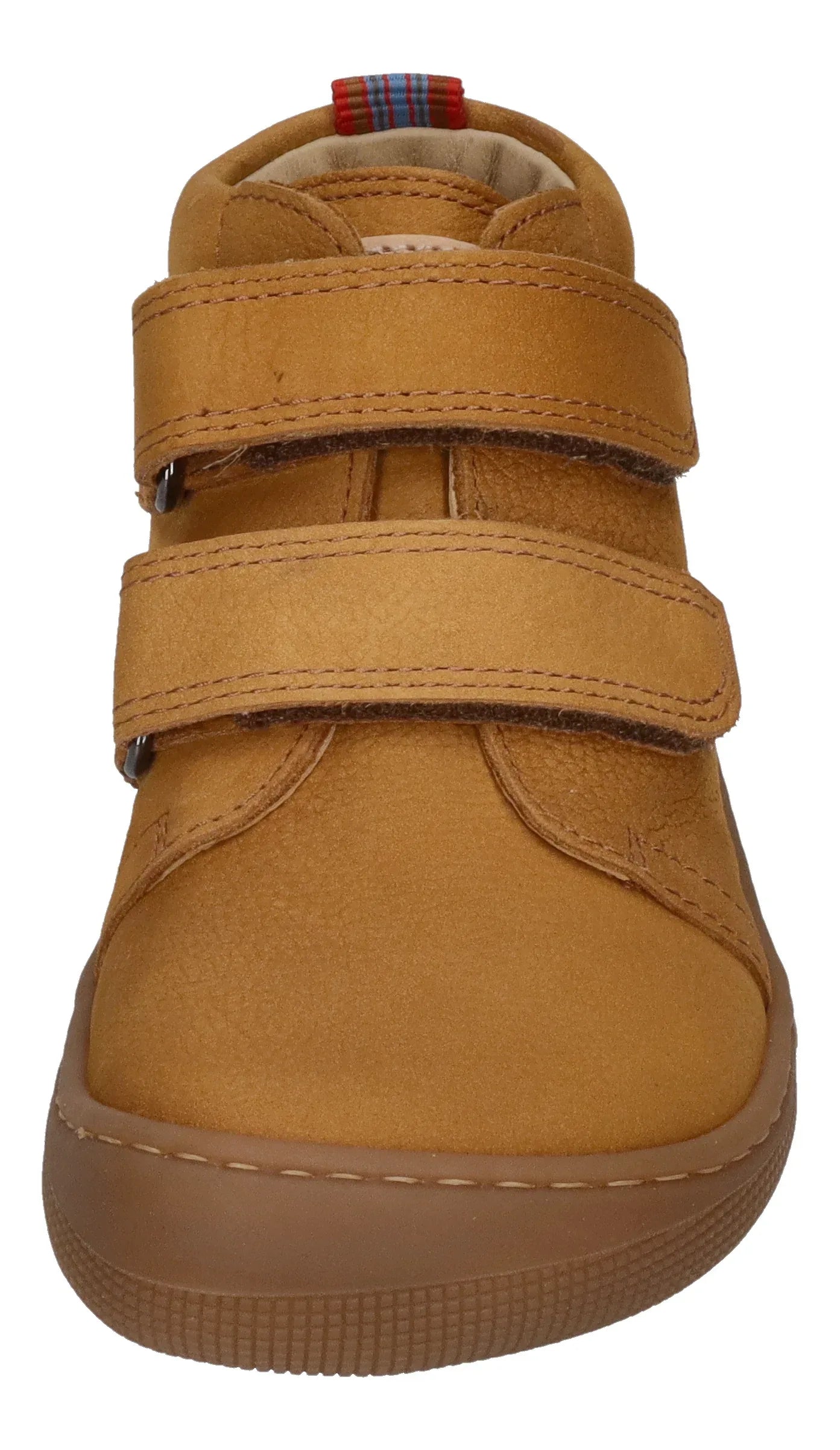 KOEL Kinder Barefoot Sneakers DON 2.0 cognac