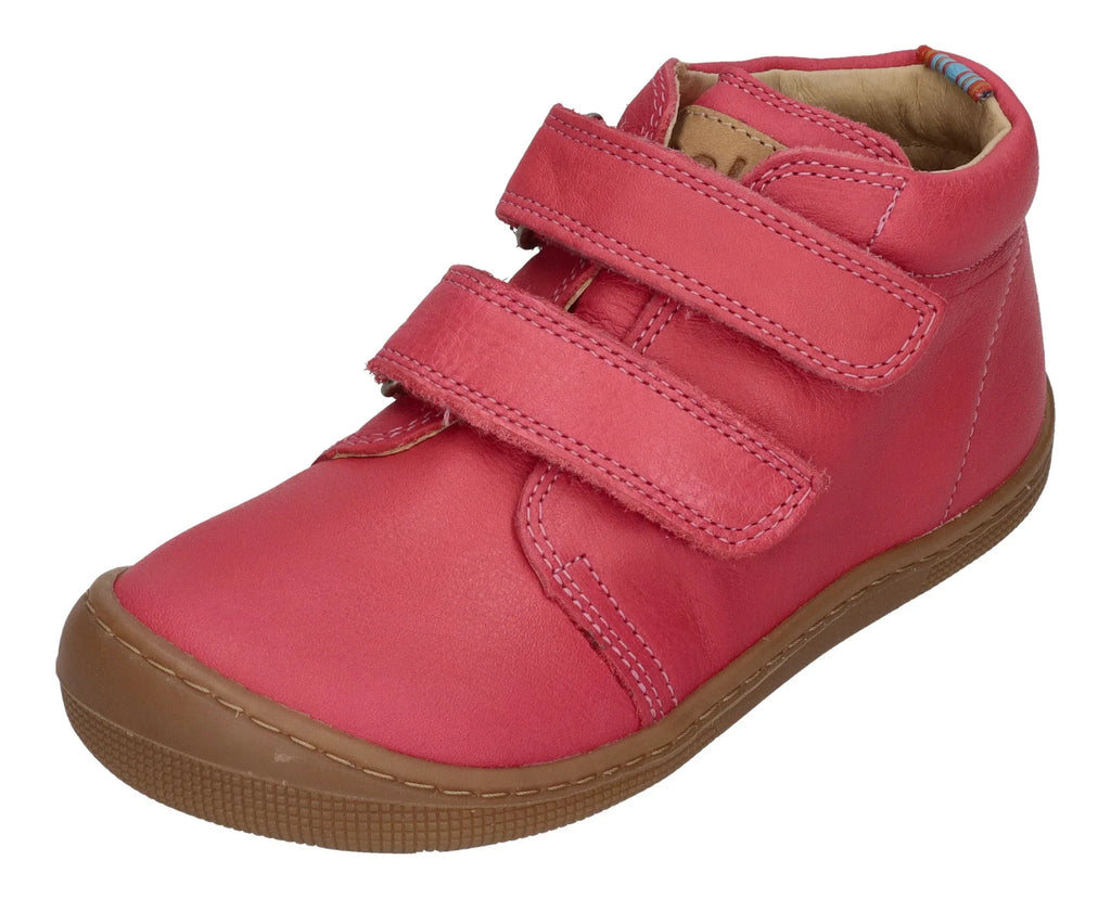KOEL Kinder Barefoot Sneakers DON NAPPA fuchsia