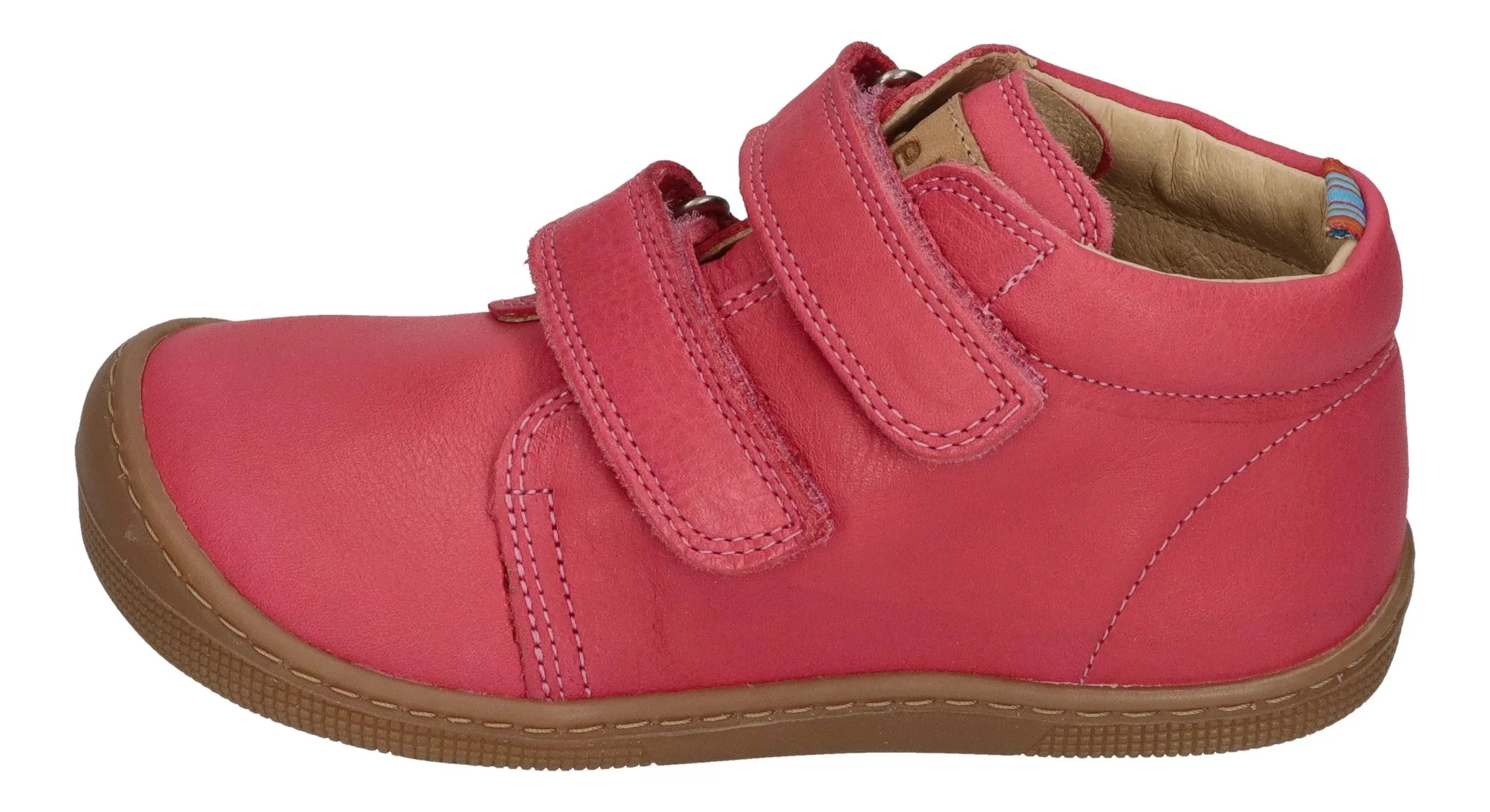 KOEL Kinder Barefoot Sneakers DON NAPPA fuchsia