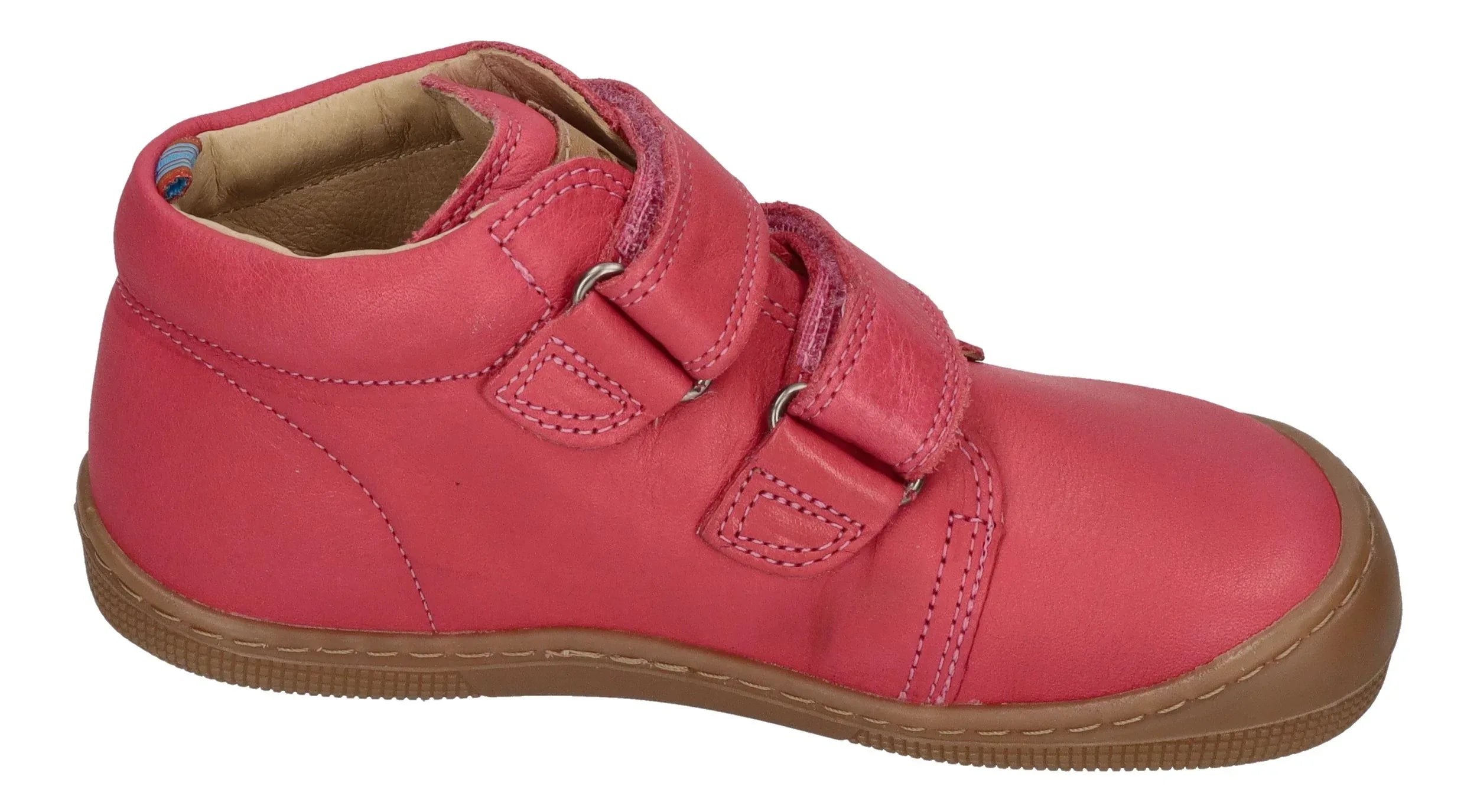 KOEL Kinder Barefoot Sneakers DON NAPPA fuchsia