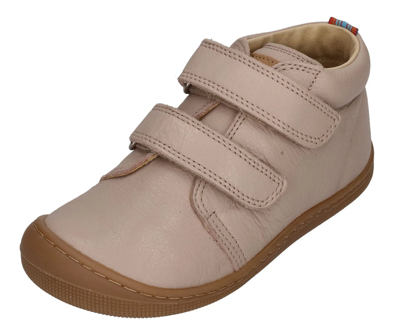 KOEL Kinder Barefoot Sneakers DON NAPPA nude