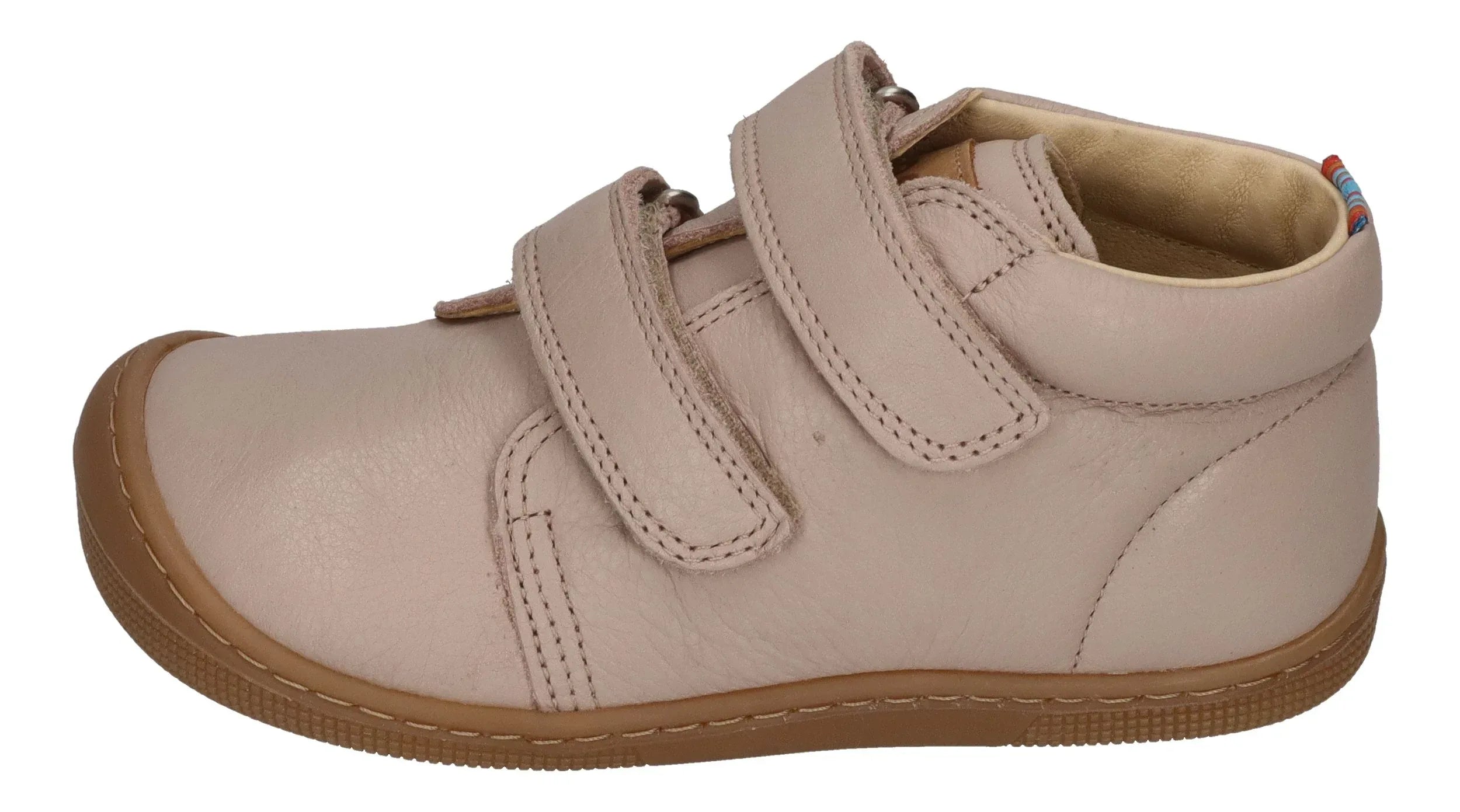 KOEL Kinder Barefoot Sneakers DON NAPPA nude