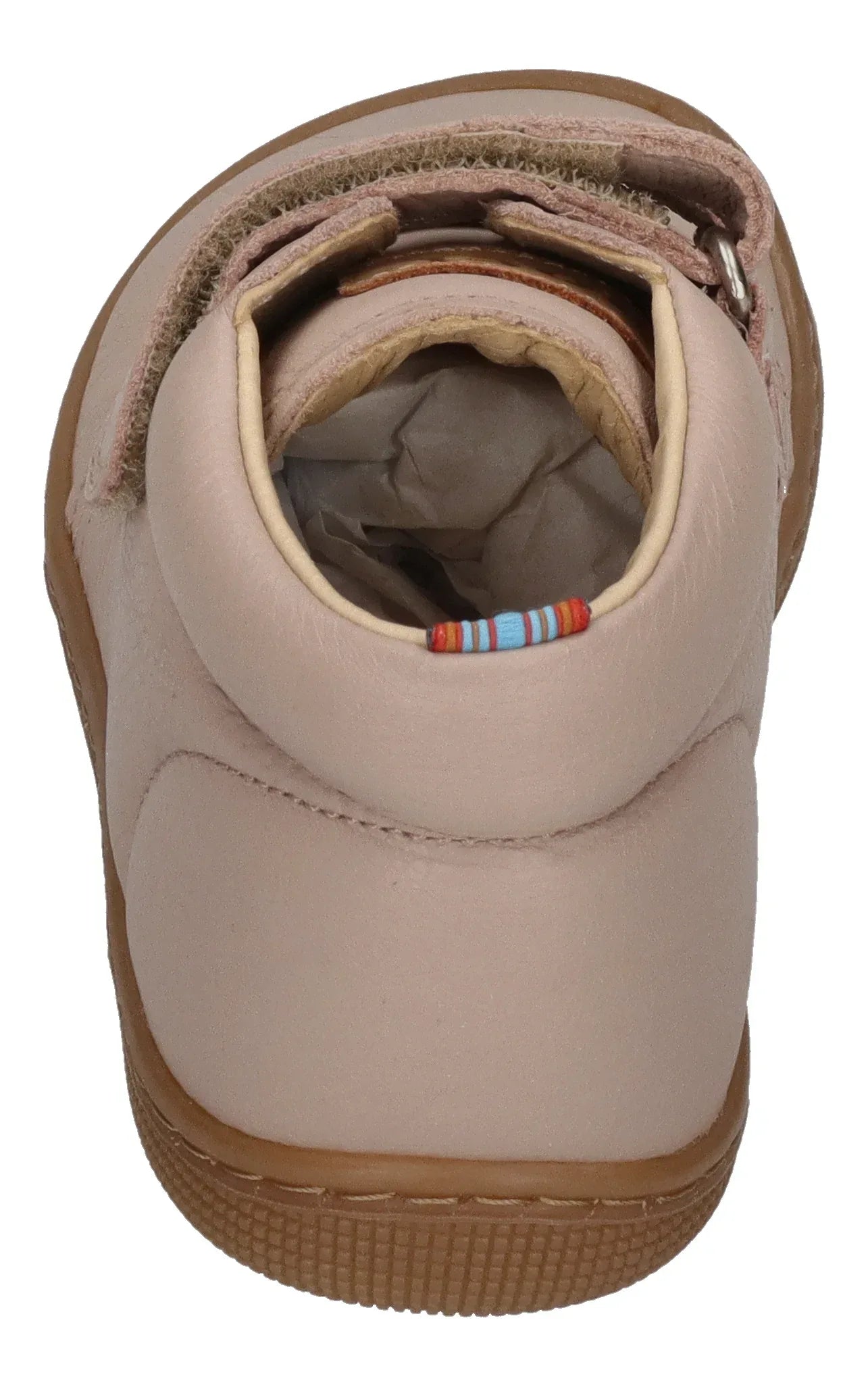 KOEL Kinder Barefoot Sneakers DON NAPPA nude