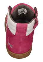 KOEL Barefoot Kinder Übergangsschuhe Sneakers DREW MERINO fuchsia