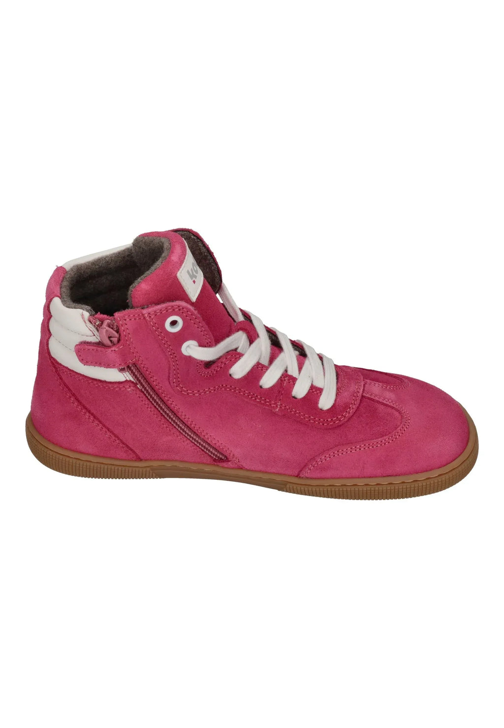 KOEL Barefoot Kinder Übergangsschuhe Sneakers DREW MERINO fuchsia