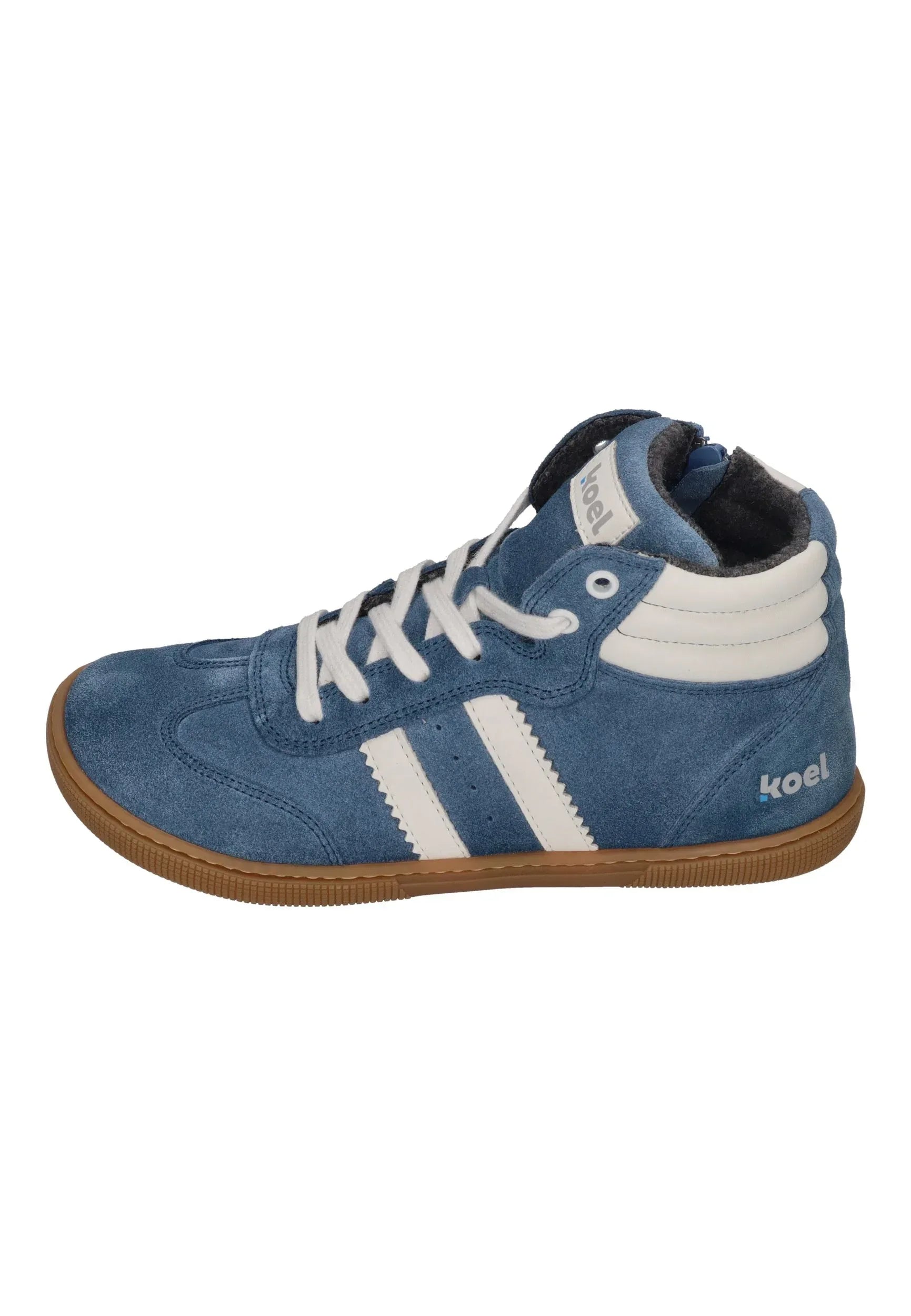 KOEL Barefoot Kinder Übergangsschuhe Sneakers DREW MERINO jeans