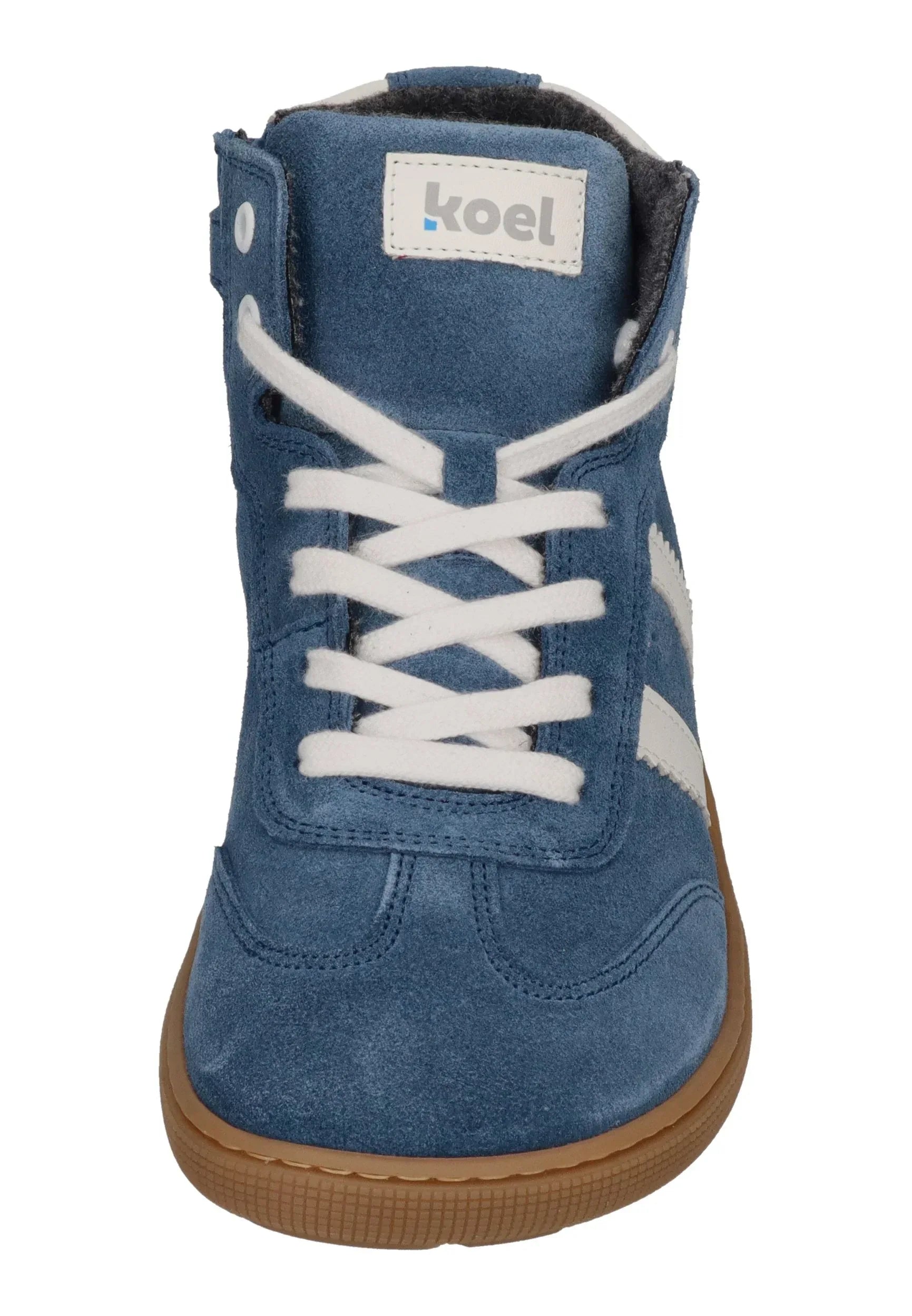 KOEL Barefoot Teenager Übergangsschuhe Sneakers DREW MERINO jeans