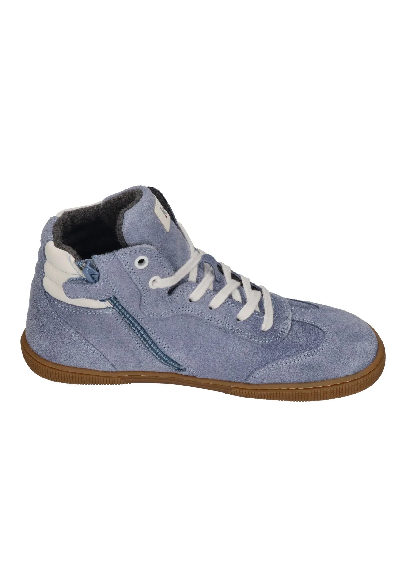 KOEL Barefoot Teenager Übergangsschuhe Sneakers DREW MERINO lavendel