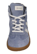 KOEL Barefoot Kinder Übergangsschuhe Sneakers DREW MERINO lavendel