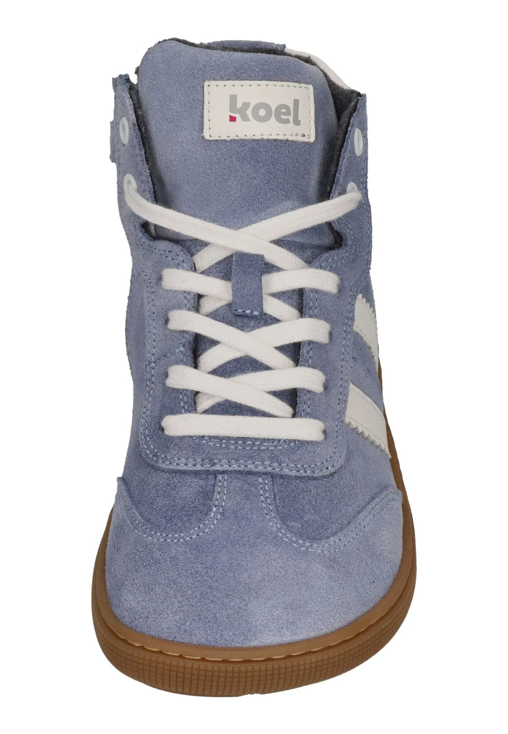 KOEL Barefoot Teenager Übergangsschuhe Sneakers DREW MERINO lavendel