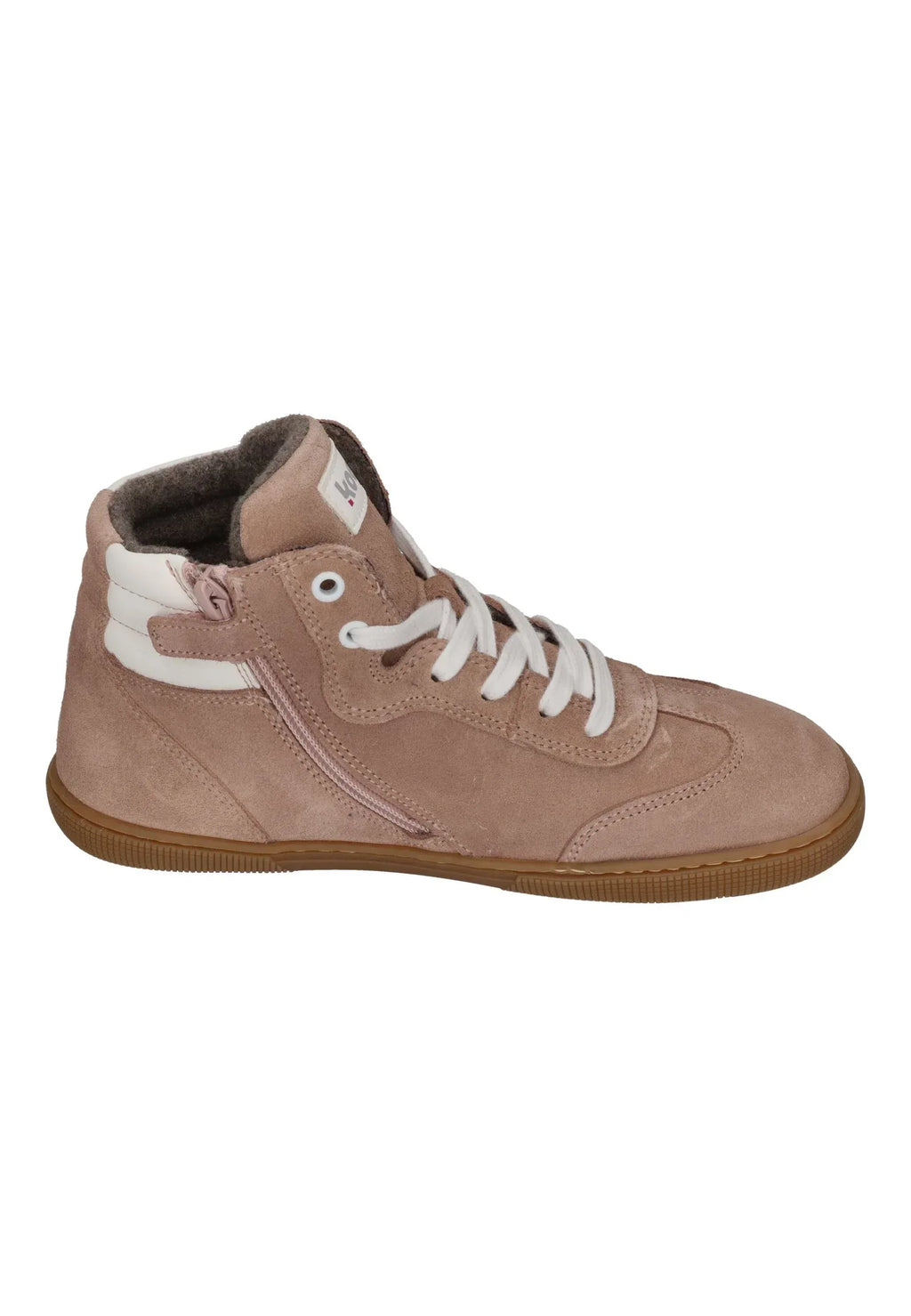 KOEL Barefoot Teenager Übergangsschuhe Sneakers DREW MERINO old pink