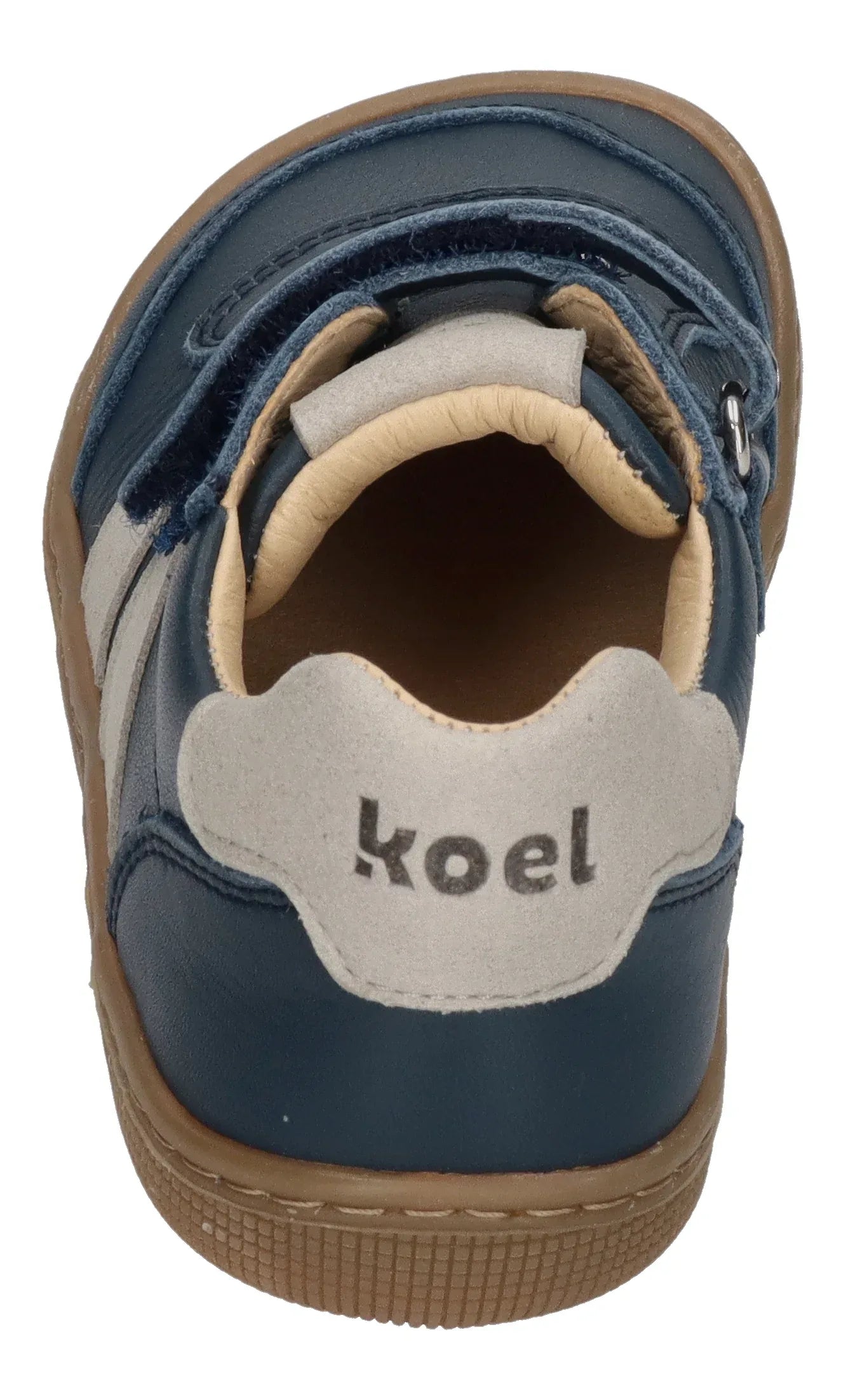 KOEL Kinder Barefoot Sneakers DYLAN LEATHER 121 navy – Sneaker - ["gid://shopify/Metaobject/199507542345"] | shoedea – Bild 5