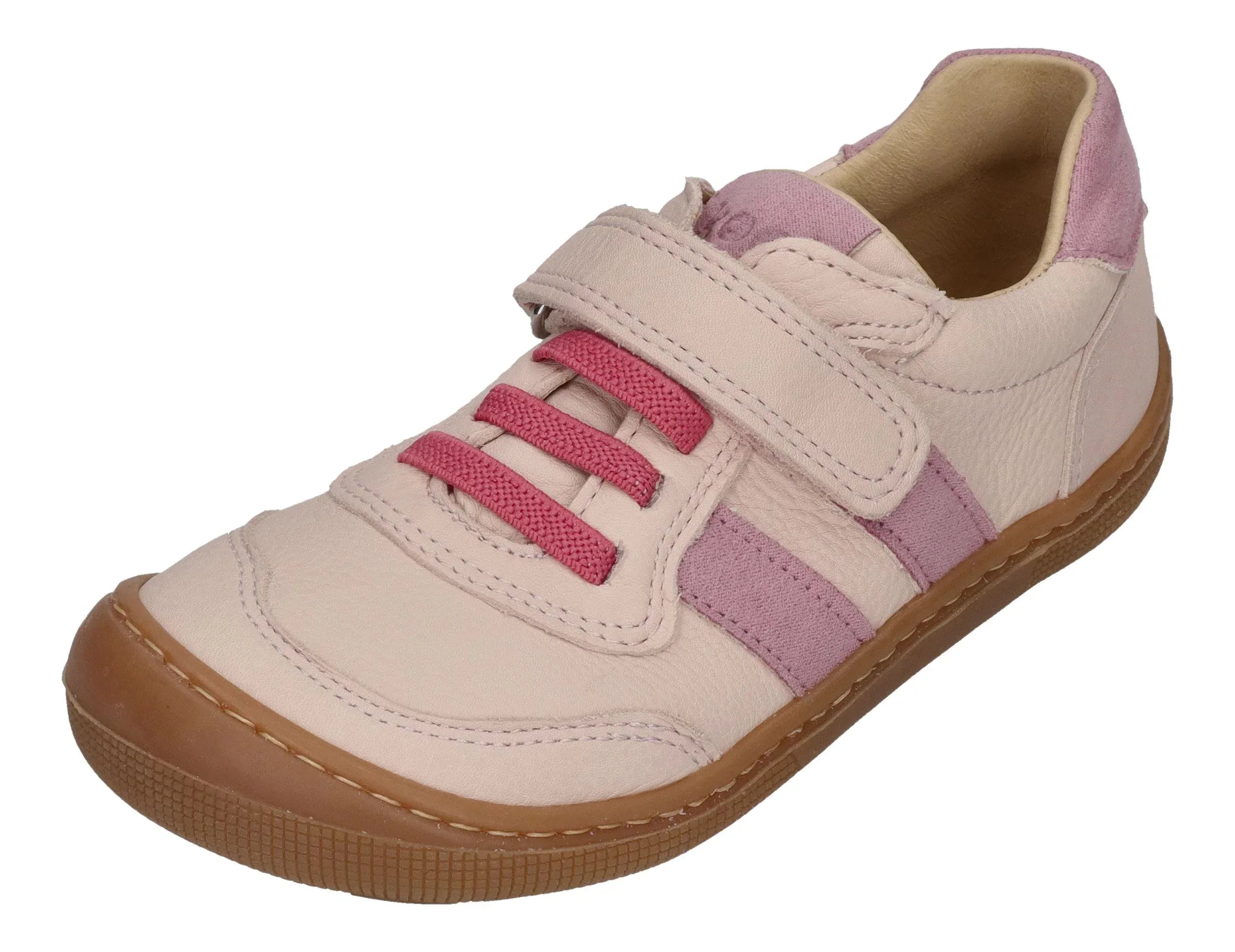 KOEL Kinder Barefoot Sneakers DYLAN LEATHER 121 pink – Sneaker - ["gid://shopify/Metaobject/199660405065"] | shoedealo.shop