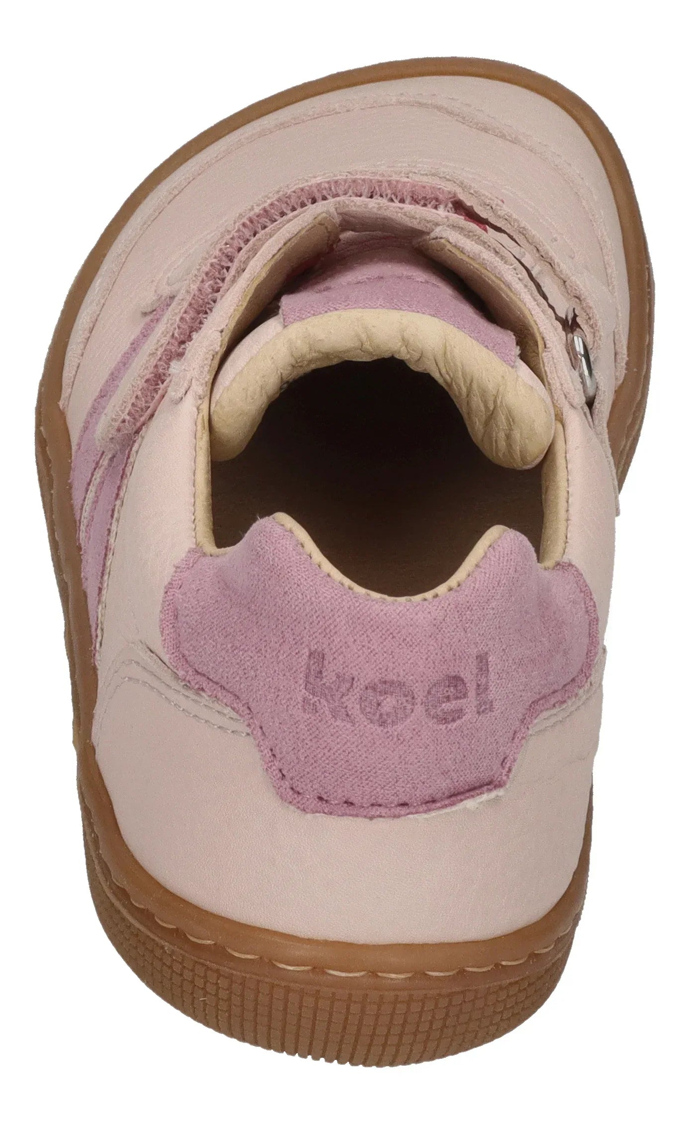 KOEL Kinder Barefoot Sneakers DYLAN LEATHER 121 pink – Sneaker - ["gid://shopify/Metaobject/199660405065"] | shoedea – Bild 5