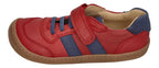 KOEL Barefoot Kinder Sneakers DYLAN LEATHER 121 red