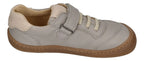 KOEL Kinder Barefoot Sneakers DYLAN LEATHER grey
