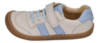 KOEL Kinder Barefoot Sneakers DYLAN LEATHER light beige
