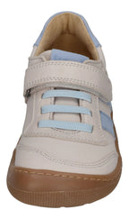KOEL Kinder Barefoot Sneakers DYLAN LEATHER light beige