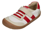 KOEL Barefoot Kinder Sneakers DYLAN LEATHER 108 red