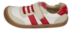 KOEL Barefoot Kinder Sneakers DYLAN LEATHER 108 red