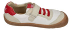 KOEL Barefoot Kinder Sneakers DYLAN LEATHER 108 red