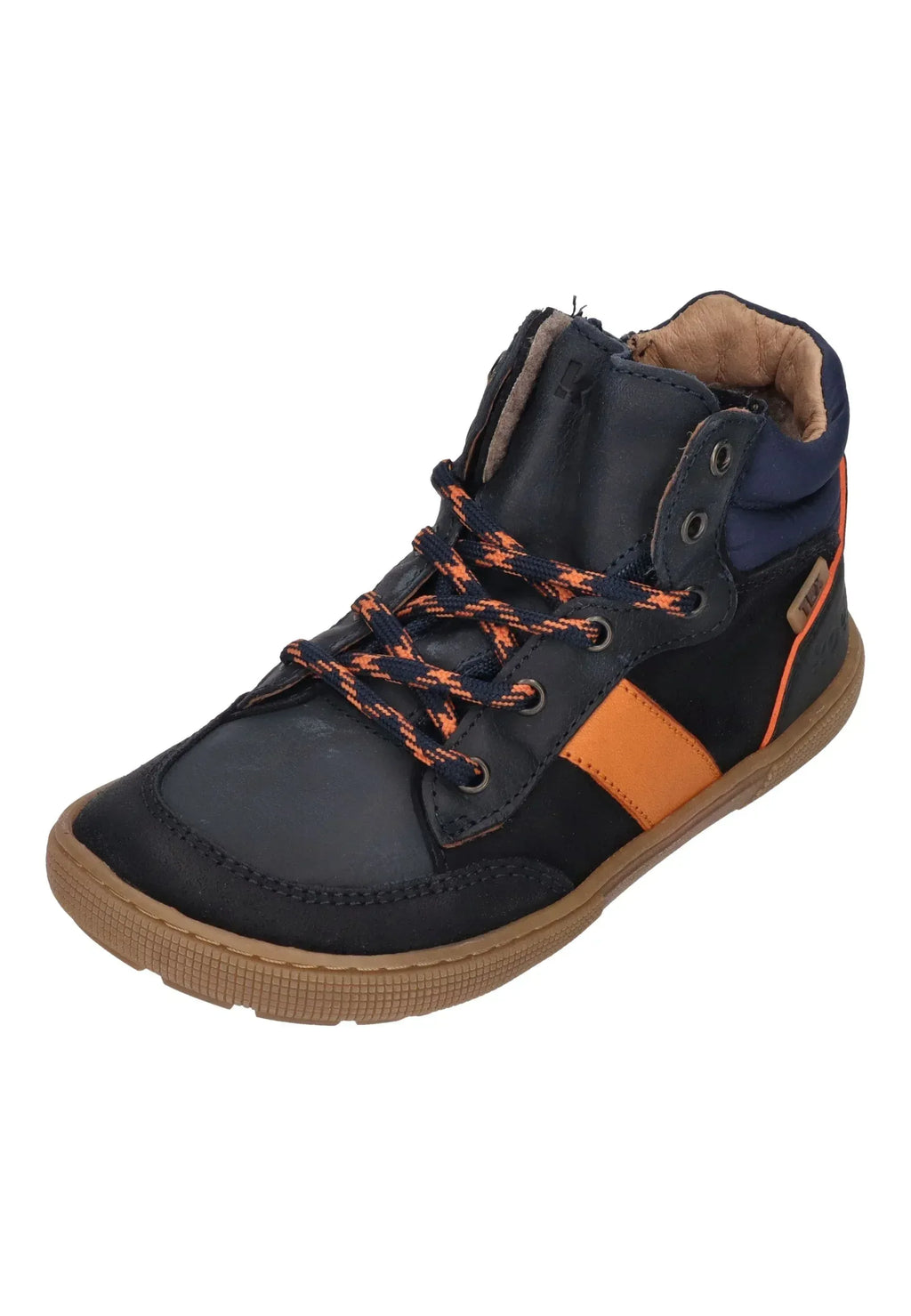 KOEL Barefoot Kinder Übergangsschuhe Sneakers EDAN blue