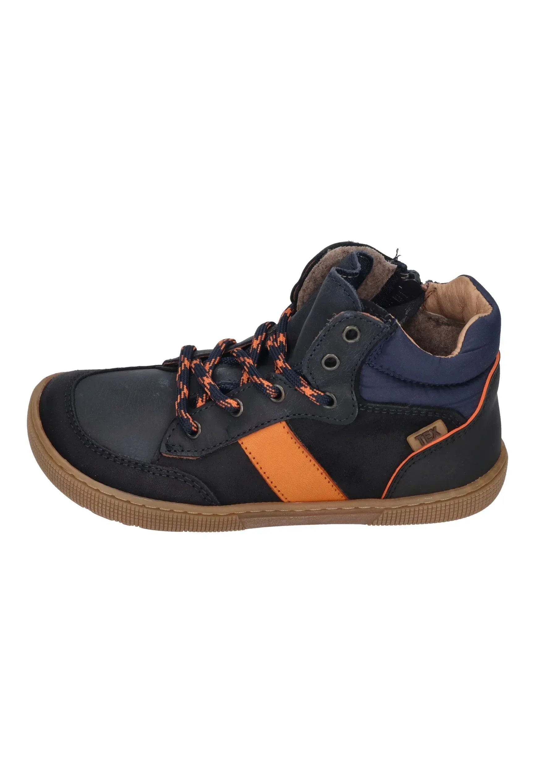 KOEL Barefoot Kinder Übergangsschuhe Sneakers EDAN blue