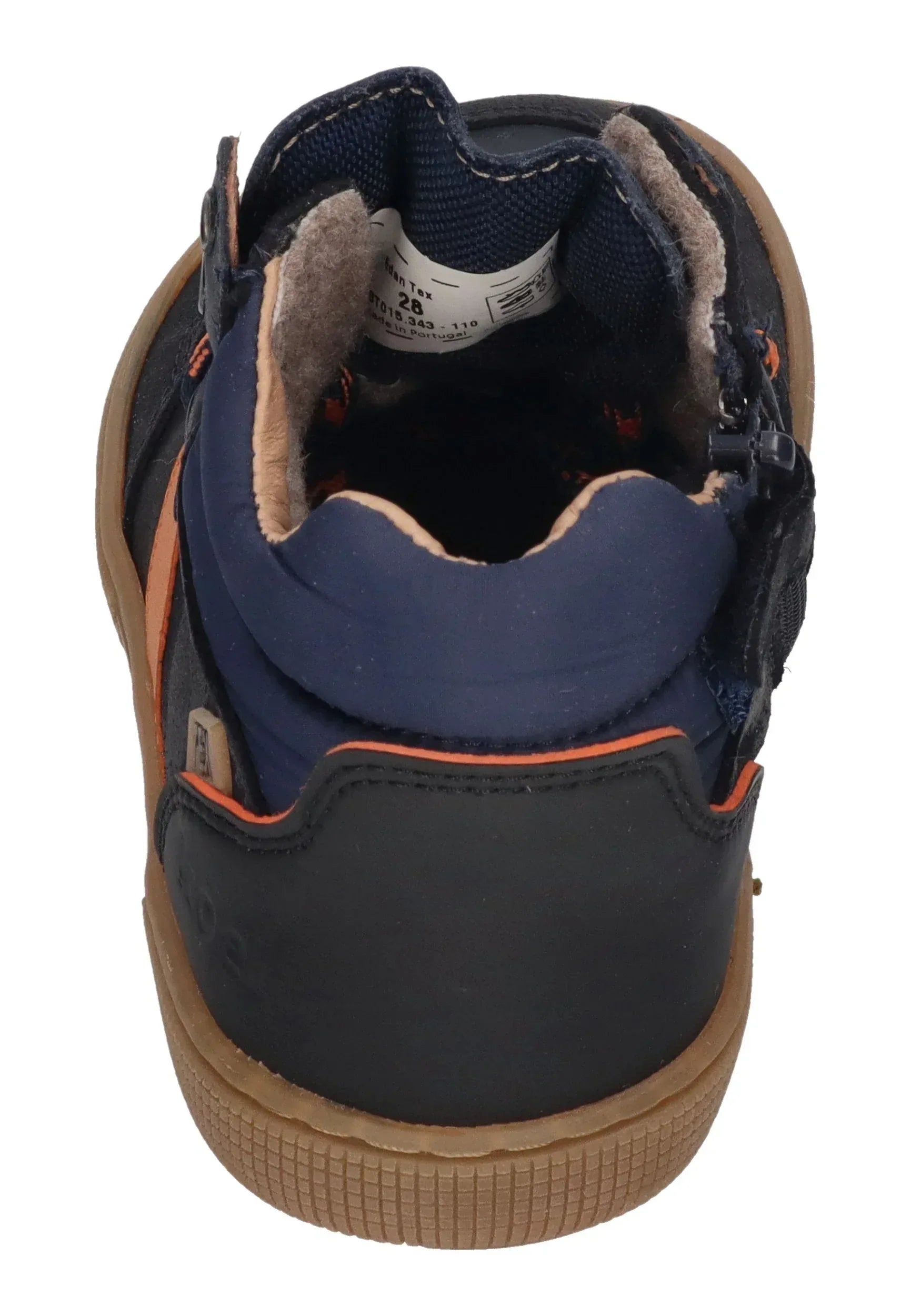 KOEL Barefoot Kinder Übergangsschuhe Sneakers EDAN blue