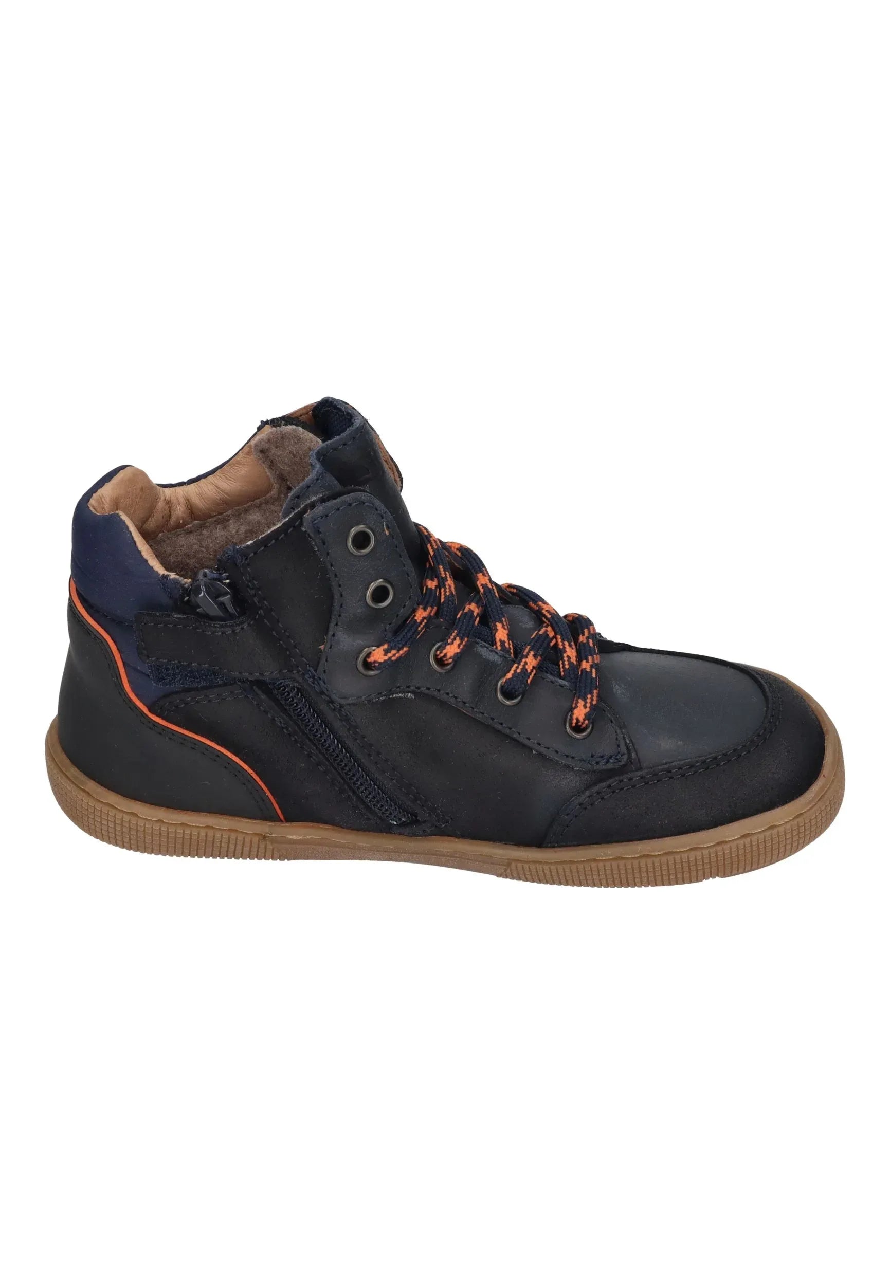 KOEL Barefoot Kinder Übergangsschuhe Sneakers EDAN blue