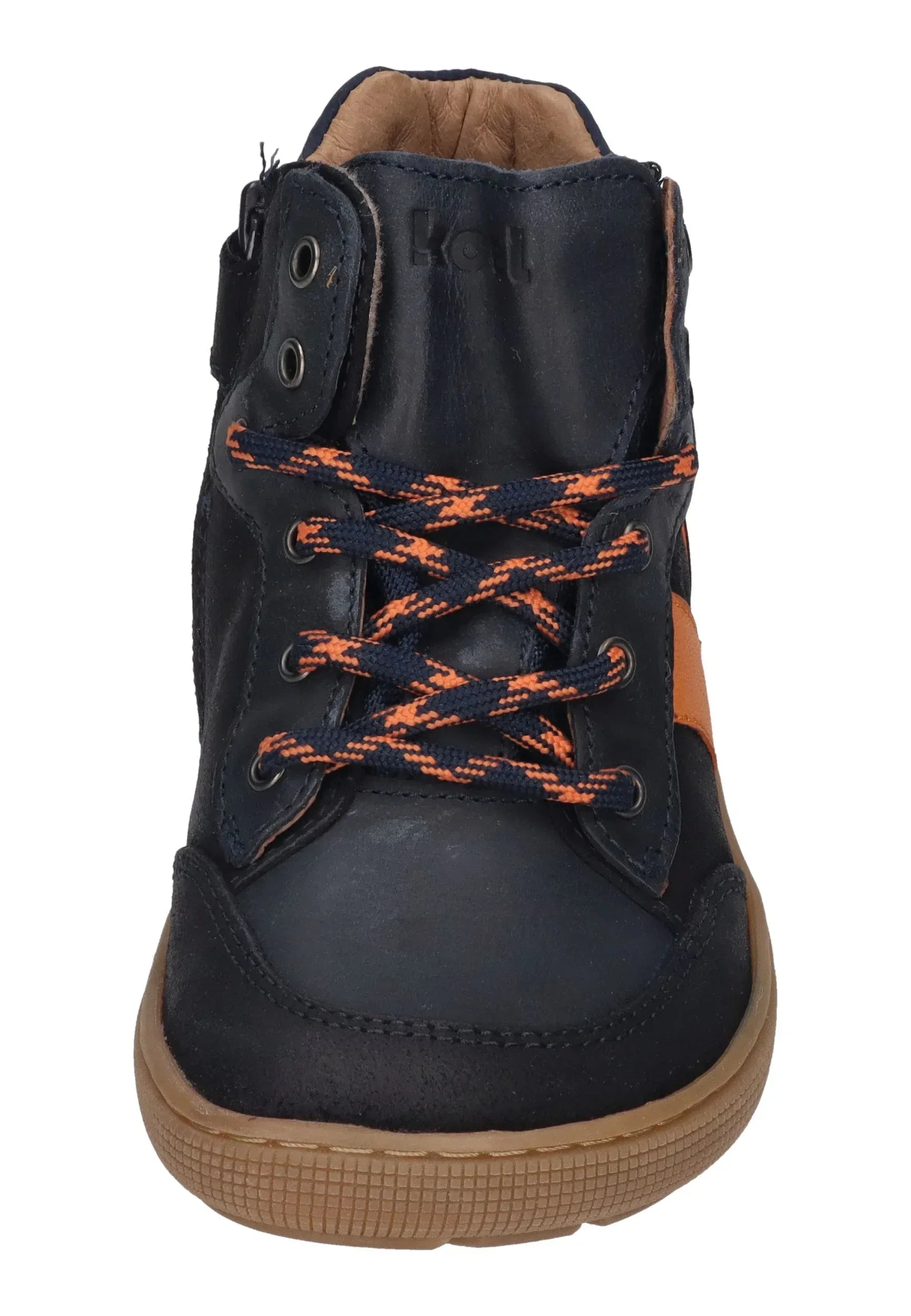 KOEL Barefoot Kinder Übergangsschuhe Sneakers EDAN blue