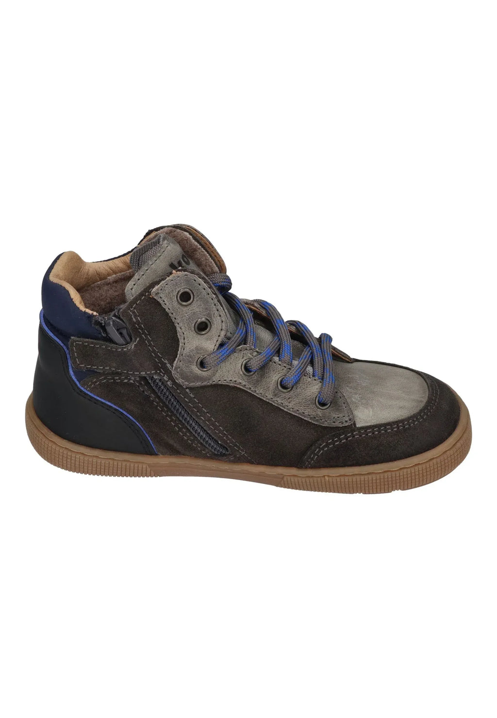 KOEL Barefoot Kinder Übergangsschuhe Sneakers EDAN grey