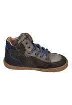 KOEL Barefoot Kinder Übergangsschuhe Sneakers EDAN grey