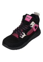 KOEL Barefoot Kinder Übergangsschuhe Sneakers SAMI fuchsia