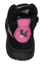 KOEL Barefoot Kinder Übergangsschuhe Sneakers SAMI fuchsia