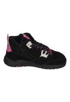 KOEL Barefoot Kinder Übergangsschuhe Sneakers SAMI fuchsia