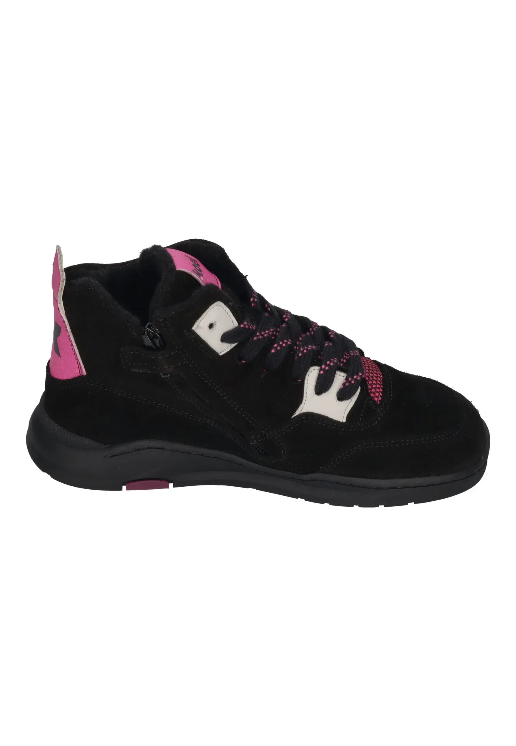 KOEL Barefoot Teenager Übergangsschuhe Sneakers SAMI fuchsia